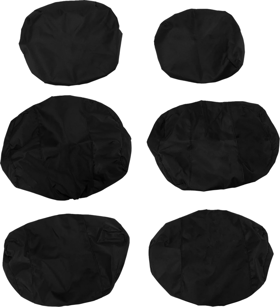 Moose Offroad Seat Cover - Black - Defender LTD/XT-P DEFLTDBS-11 - Main Product View