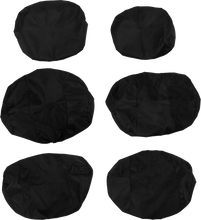 Load image into Gallery viewer, Moose Offroad Seat Cover - Black - Defender LTD/XT-P DEFLTDBS-11 - Main Product View