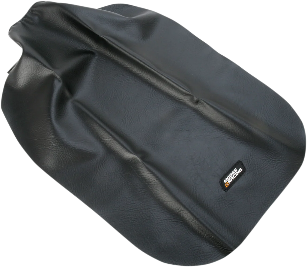 Moose Offroad Seat Cover - Black KLR65087-3 fits Kawasaki KLR650 - Main Product View