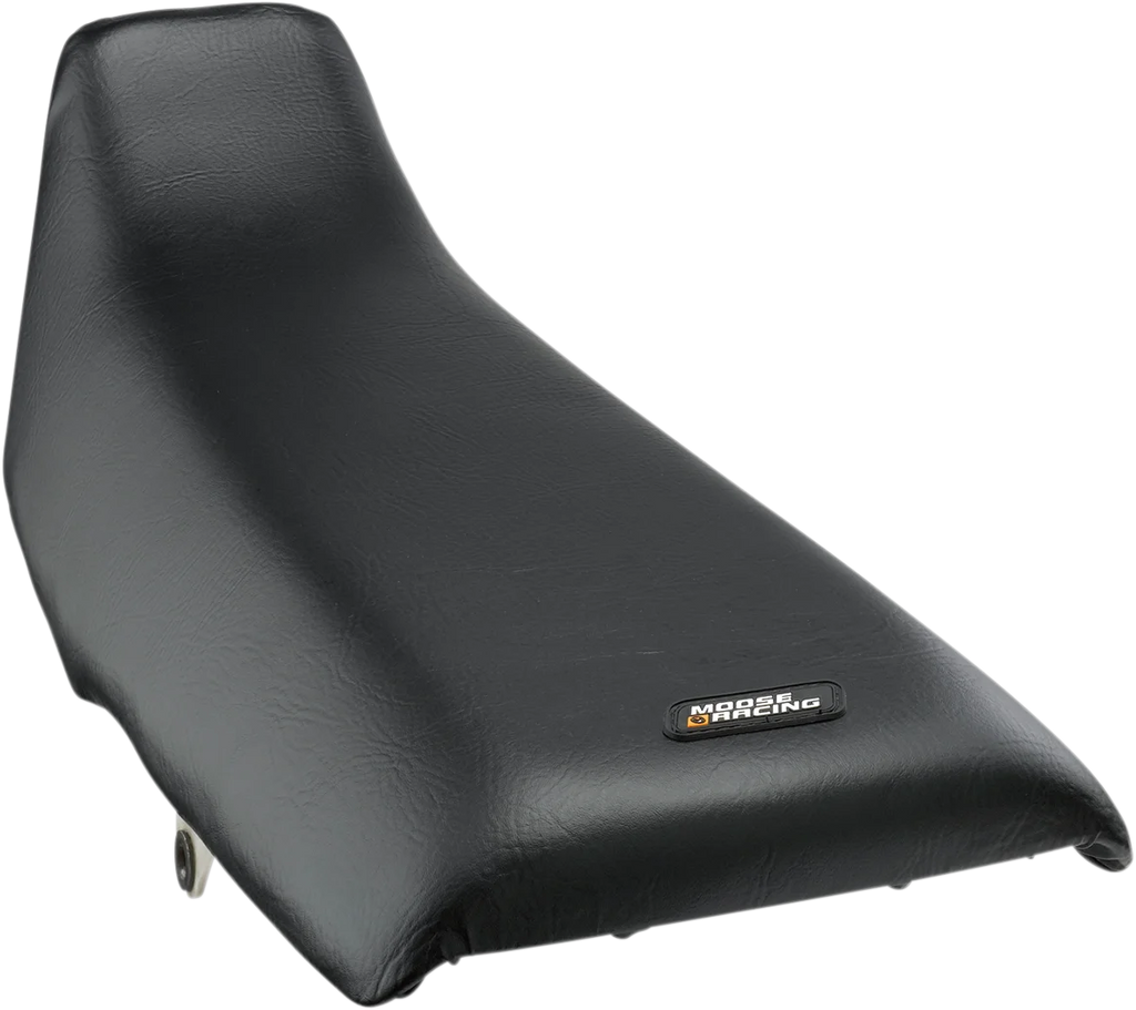 Moose Offroad Seat Cover - Black KLR65087-3 fits Kawasaki KLR650 - Side View