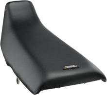 Load image into Gallery viewer, Moose Offroad Seat Cover - Black KLR65087-3 fits Kawasaki KLR650 - Side View