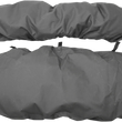 Load image into Gallery viewer, Moose Offroad Seat Cover - Black - KMBS-11 fits Mule - Main Product View