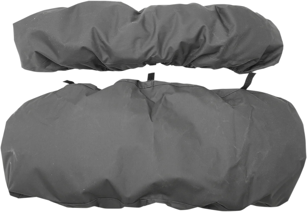 Moose Offroad Seat Cover - Black - KMBS-11 fits Mule - Main Product View