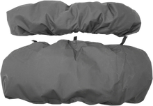 Load image into Gallery viewer, Moose Offroad Seat Cover - Black - KMBS-11 fits Mule - Main Product View