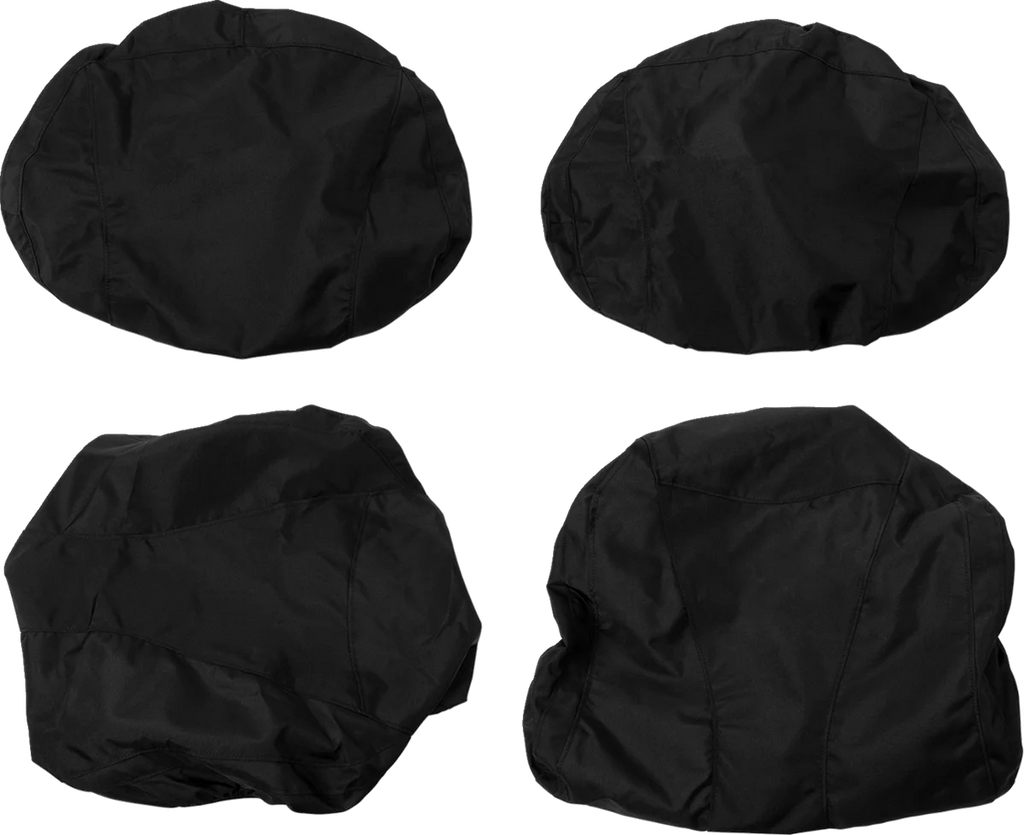 Moose Offroad Seat Cover - Black - NCOMBS-11 fits Commander / Maverick - Main Product View