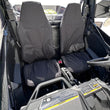 Load image into Gallery viewer, Moose Offroad Seat Cover - Black - NCOMBS-11 fits Commander / Maverick - Side View