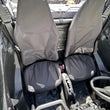 Load image into Gallery viewer, Moose Offroad Seat Cover - Black - NCOMBS-11 fits Commander / Maverick - Back View