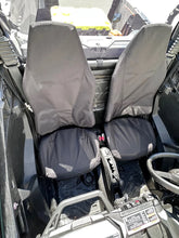 Load image into Gallery viewer, Moose Offroad Seat Cover - Black - NCOMBS-11 fits Commander / Maverick - Back View