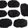 Load image into Gallery viewer, Moose Offroad Seat Cover - Black - PIOT6BS-11 fits Pioneer 1000-6 - Side View
