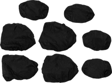 Load image into Gallery viewer, Moose Offroad Seat Cover - Black - PRZR4BS-11 fits RZR 4 - Main Product View