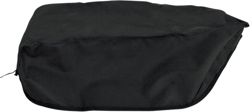 Moose Offroad Seat Cover - Black - SCHF-11 fits TRX 400 / 450 - Main Product View