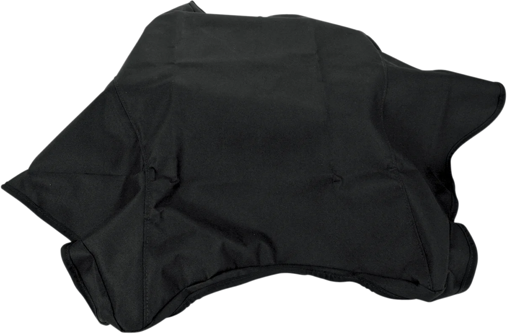 Moose Offroad Seat Cover - Black - SCHI-11 fits RINCON - Main Product View