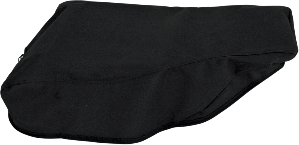 Moose Offroad Seat Cover - Black - SCHR-11 fits RANCHER - Main Product View