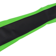 Load image into Gallery viewer, Moose Offroad Seat Cover - Black/Green KLX14008-34 fits Kawasaki KLX140 - Main Product View