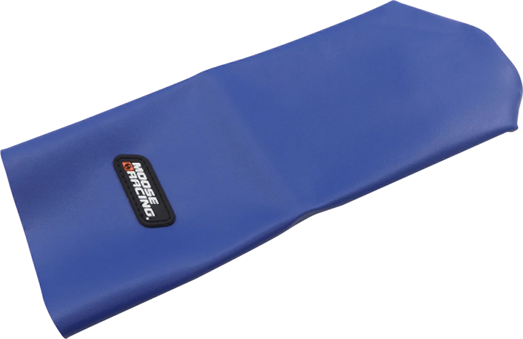 Moose Offroad Seat Cover - Blue PW5085-1 fits Yamaha PW50 - Main Product View