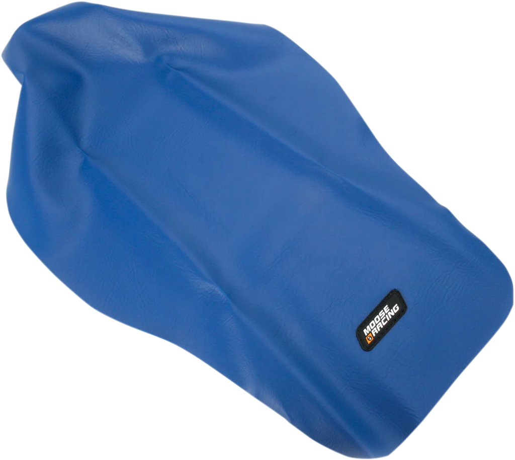 Moose Offroad Seat Cover - Blue TTR12500-2 fits Yamaha TTR125 - Main Product View