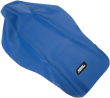 Load image into Gallery viewer, Moose Offroad Seat Cover - Blue TTR12500-2 fits Yamaha TTR125 - Main Product View