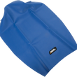 Load image into Gallery viewer, Moose Offroad Seat Cover - Blue - TTR22500-2 fits Yamaha - Main Product View