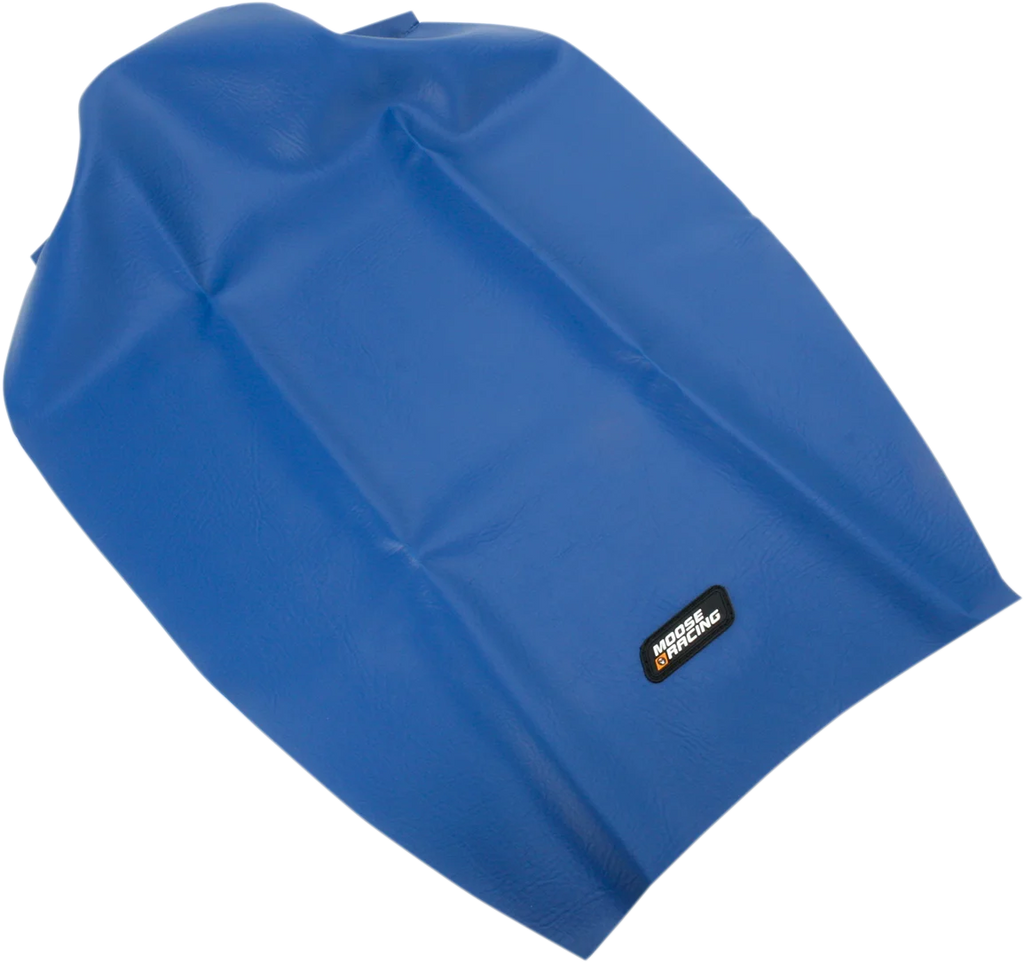 Moose Offroad Seat Cover - Blue - TTR22500-2 fits Yamaha - Main Product View