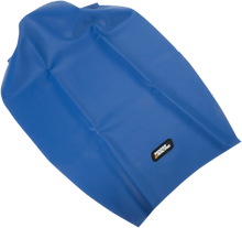 Load image into Gallery viewer, Moose Offroad Seat Cover - Blue - TTR22500-2 fits Yamaha - Main Product View