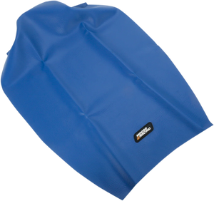 Moose Offroad Seat Cover - Blue - TTR22500-2 fits Yamaha - Main Product View