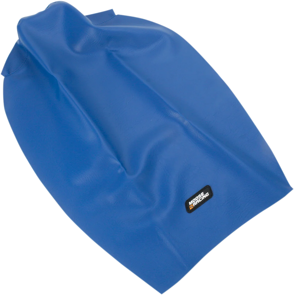 Moose Offroad Seat Cover - Blue TTR25000-2 fits Yamaha TTR250 - Main Product View