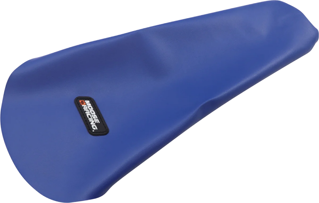 Moose Offroad Seat Cover - Blue TTR5006-2 fits Yamaha TTR50 - Main Product View