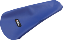 Load image into Gallery viewer, Moose Offroad Seat Cover - Blue TTR5006-2 fits Yamaha TTR50 - Main Product View