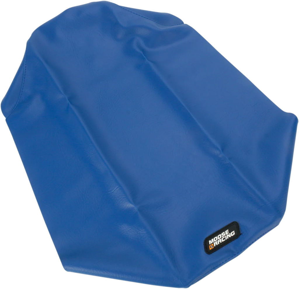 Moose Offroad Seat Cover - Blue XR20084-2 fits Honda XR200 - Main Product View