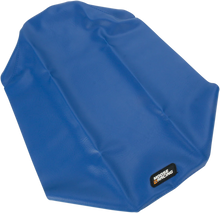 Load image into Gallery viewer, Moose Offroad Seat Cover - Blue XR20084-2 fits Honda XR200 - Main Product View
