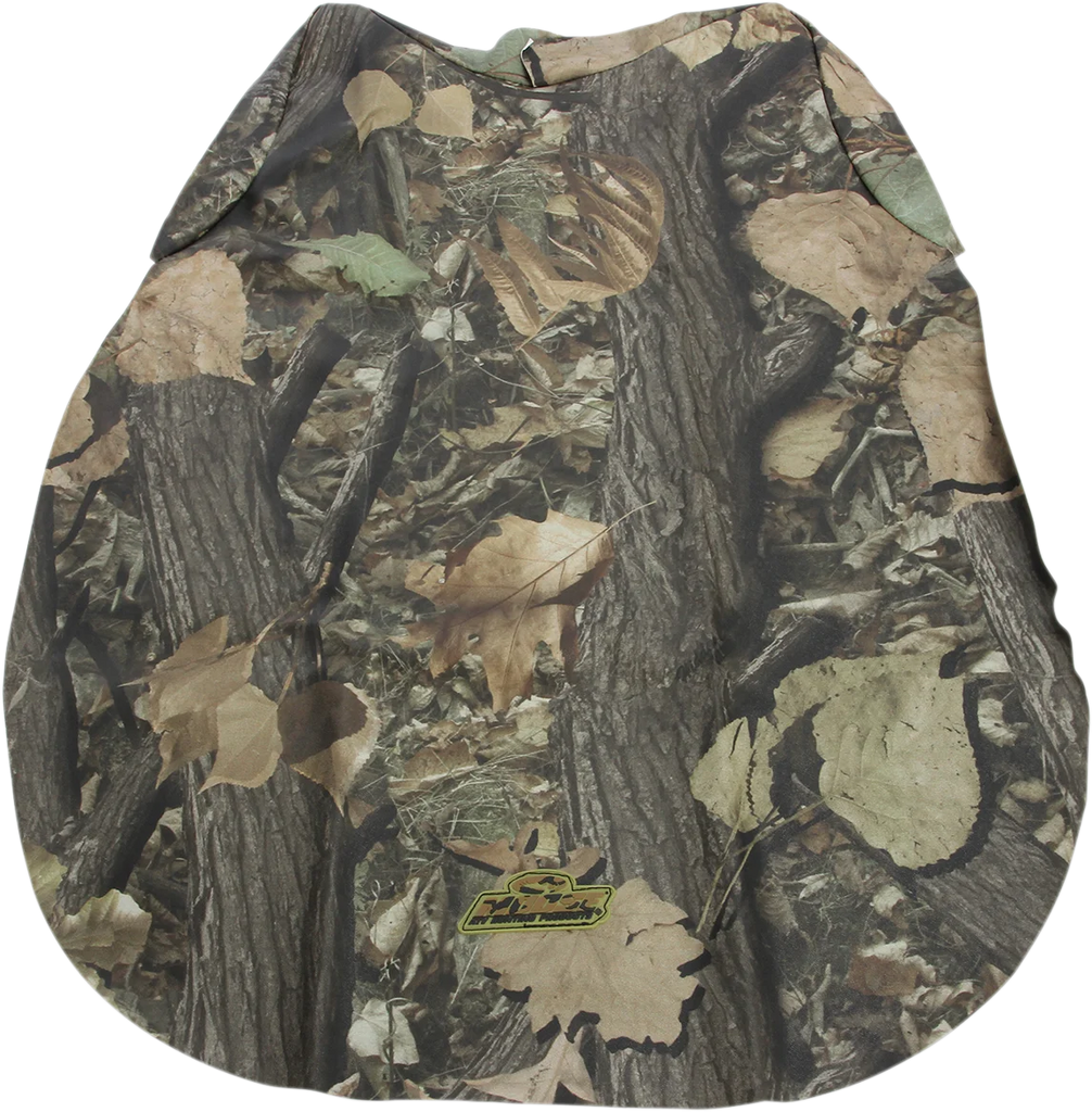 Moose Offroad Seat Cover - Camo - Can-Am CAN80012-AUT - Main Product View
