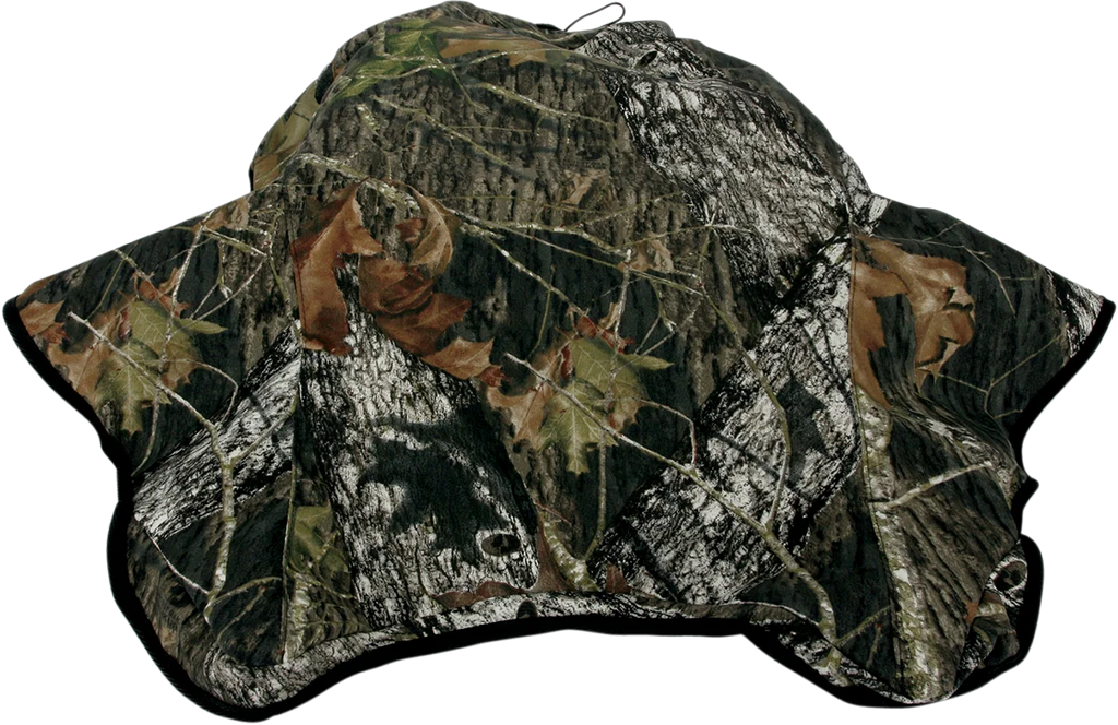 Moose Offroad Seat Cover - Camo - SCHI-155 fits RINCON - Main Product View