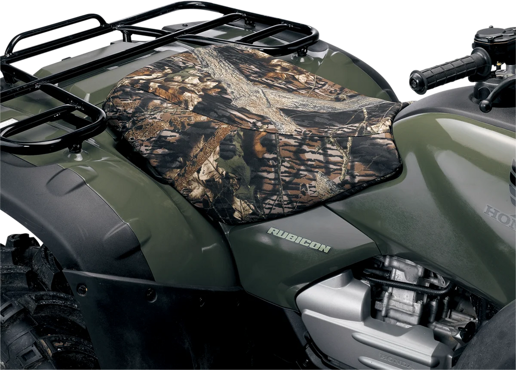 Moose Offroad Seat Cover - Camo - SCHS-155 fits TRX 300 - Main Product View