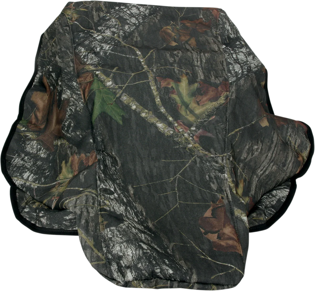 Moose Offroad Seat Cover - Camo - SCSV-155 fits Vinson - Main Product View