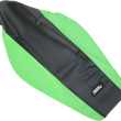 Load image into Gallery viewer, Moose Offroad Seat Cover - Green/Black KX12599-43 fits Kawasaki KX125 - Main Product View