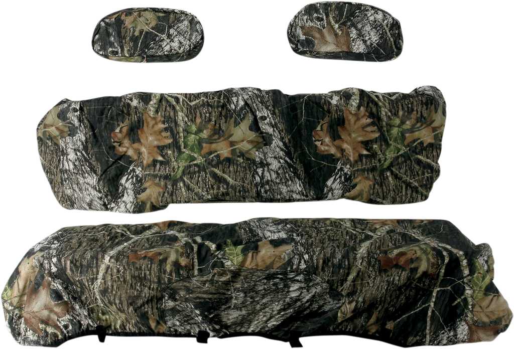 Moose Offroad Seat Cover - Mossy Oak - PRBS09-155 fits Ranger - Main Product View