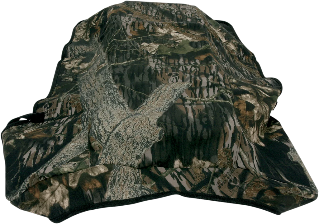 Moose Offroad Seat Cover - Mossy Oak - Polaris SCPS05-155 - Main Product View