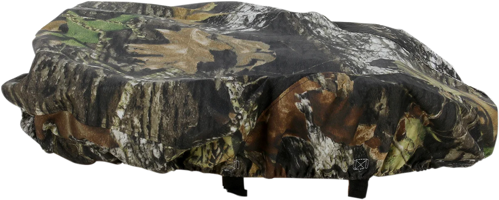 Moose Offroad Seat Cover - Mossy Oak - SCHF12-155 fits Foreman - Main Product View