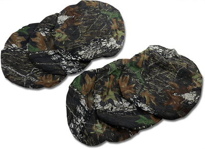 Moose Offroad Seat Cover - Mossy Oak - YVBS-155 fits Viking - Main Product View