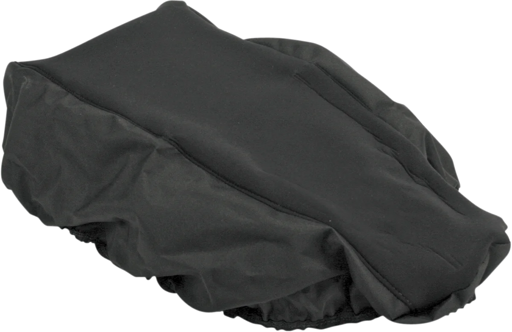 Moose Offroad Seat Cover - Neoprene - Black - YRNBS-11 fits RHINO - Side View