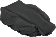 Load image into Gallery viewer, Moose Offroad Seat Cover - Neoprene - Black - YRNBS-11 fits RHINO - Side View