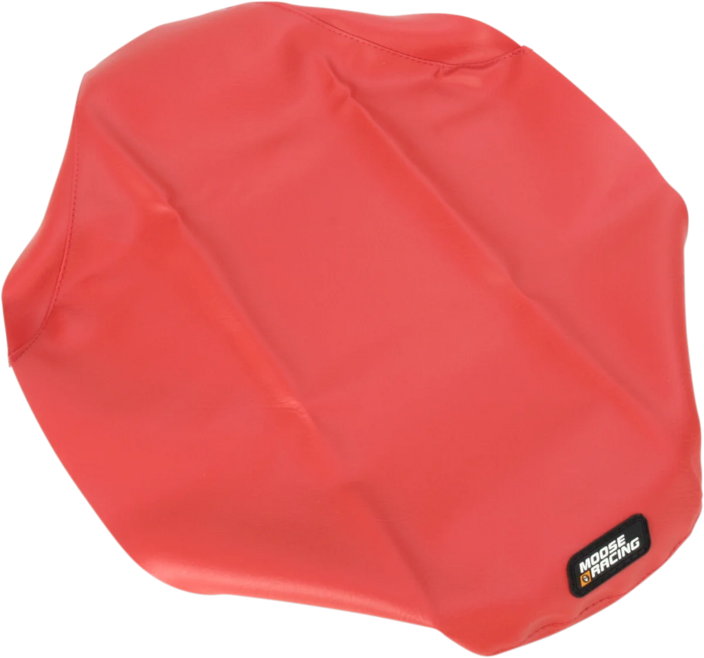 Moose Offroad Seat Cover - Red CR12591-1 fits Honda CR125 - Main Product View
