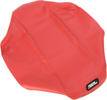 Load image into Gallery viewer, Moose Offroad Seat Cover - Red CR12591-1 fits Honda CR125 - Main Product View