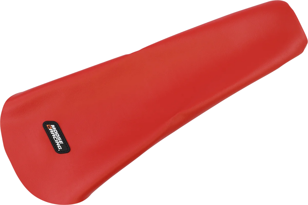 Moose Offroad Seat Cover - Red CRF11013-1 fits Honda CRF110 - Main Product View