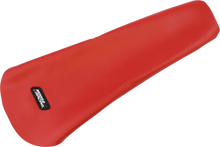Load image into Gallery viewer, Moose Offroad Seat Cover - Red CRF11013-1 fits Honda CRF110 - Main Product View