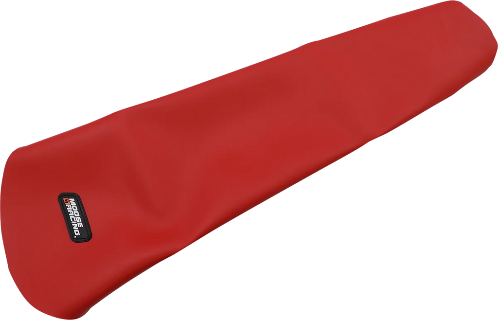 Moose Offroad Seat Cover - Red CRF12514 fits Honda CRF125 - Main Product View