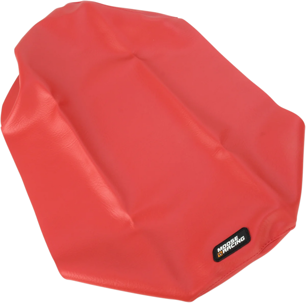 Moose Offroad Seat Cover - Red - XR20084-1 fits Honda - Main Product View