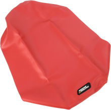 Load image into Gallery viewer, Moose Offroad Seat Cover - Red - XR20084-1 fits Honda - Main Product View