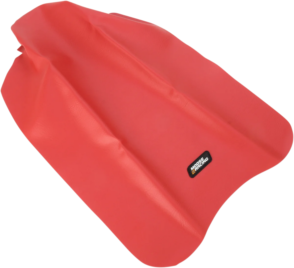 Moose Offroad Seat Cover - Red - XR25086-1 fits Honda - Main Product View