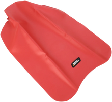 Load image into Gallery viewer, Moose Offroad Seat Cover - Red - XR25086-1 fits Honda - Main Product View